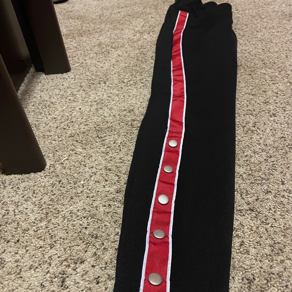 Express button slit pants - Picture 2 of 3
